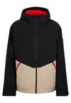 Ziener TOBIN-Z Skijacke Herren - Sandstone