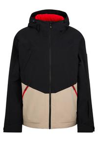 Ziener TOBIN-Z Skijacke Herren - Sandstone