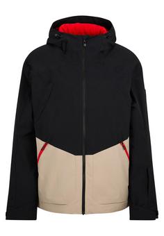 Ziener TOBIN-Z Skijacke Herren Sandstone