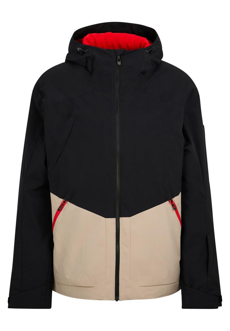 Ziener Ziener TOBIN-Z Skijacke Herren - Sandstone - 0 | SportScheck