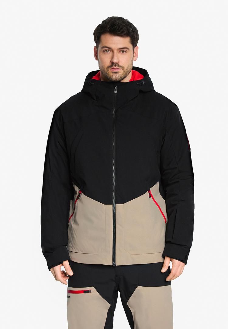 Ziener Ziener TOBIN-Z Skijacke Herren - Sandstone - 0 | SportScheck