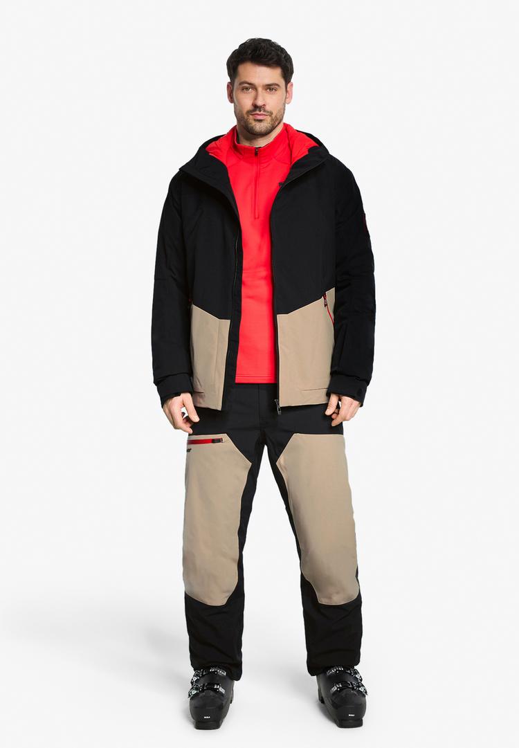 Ziener Ziener TOBIN-Z Skijacke Herren - Sandstone - 1 | SportScheck