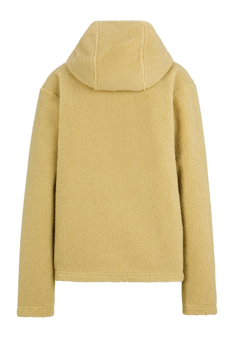 Ziener Ziener JUHA-Z Fleecejacke Damen - sage leaf - 0 | SportScheck