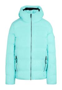 Ziener TRAVA-Z Skijacke Damen - radiant lagoon