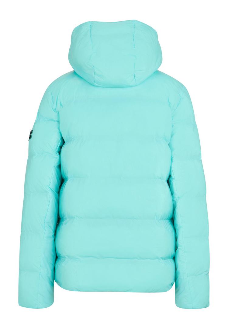 Ziener Ziener TRAVA-Z Skijacke Damen - radiant lagoon - 0 | SportScheck