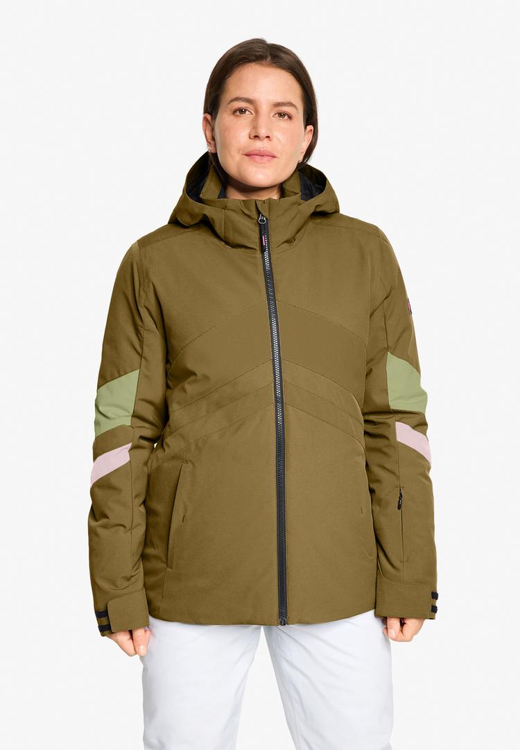 Ziener Ziener TARAINA-Z Skijacke Damen - Seaweed - 0 | SportScheck