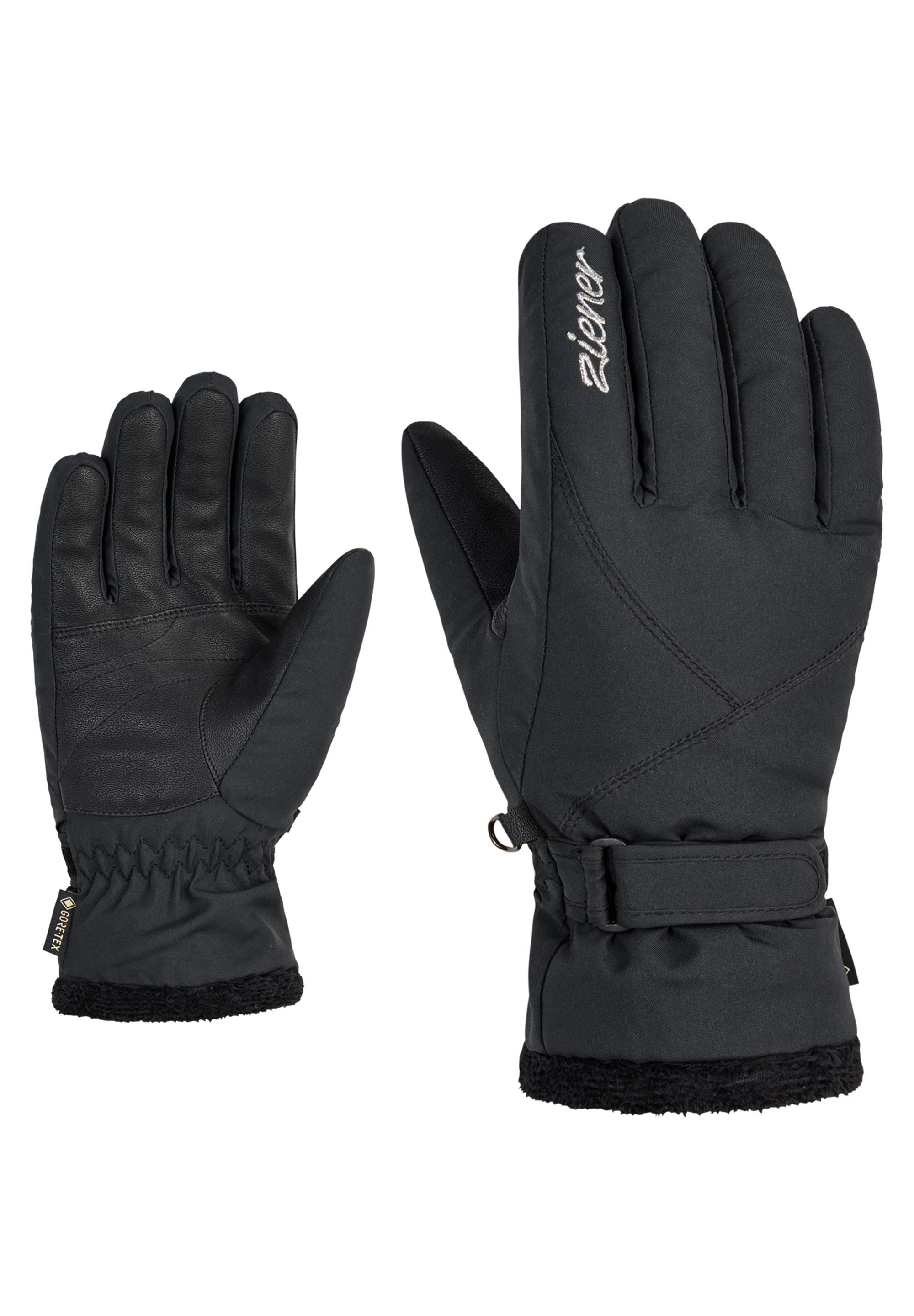 Ziener ZI-lady 1336 GTX Handschuh Damen - schwarz