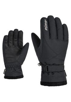 Ziener ZI-lady 1336 GTX Skihandschuhe Damen schwarz