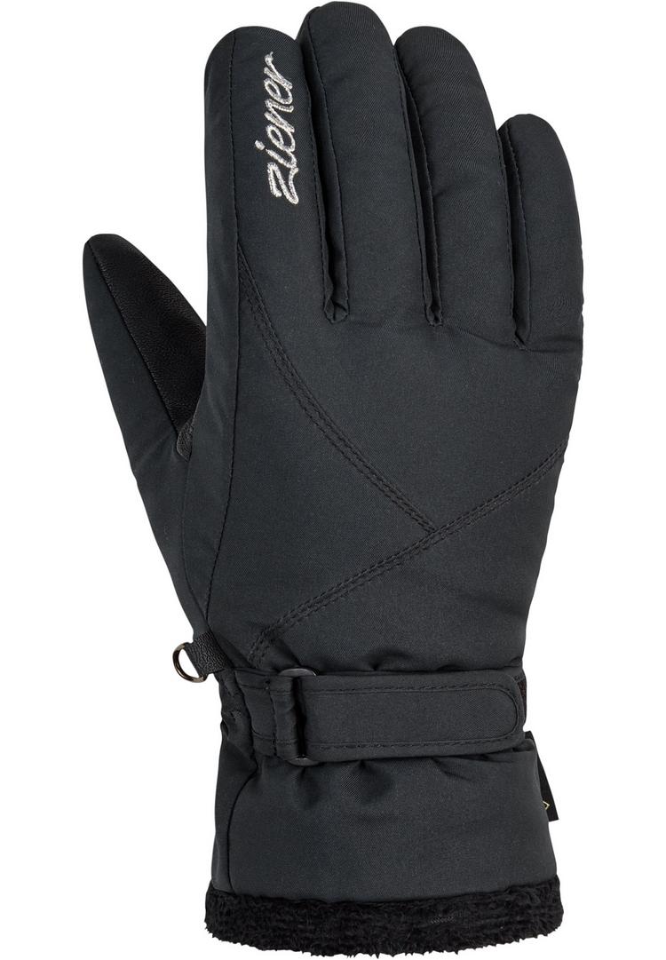 Ziener Ziener ZI-lady 1336 GTX Handschuh Damen - schwarz - 0 | SportScheck