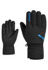 Ziener ZI-1726 GTX Handschuh Herren - black.persian blue