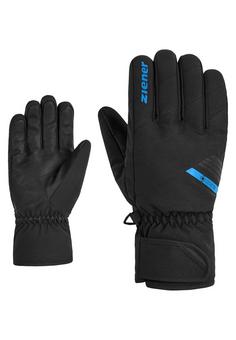 Ziener ZI-1726 GTX Skihandschuhe Herren black.persian blue