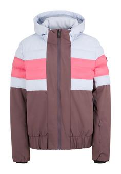 Ziener TINDIA-Z Skijacke Damen dusty violet
