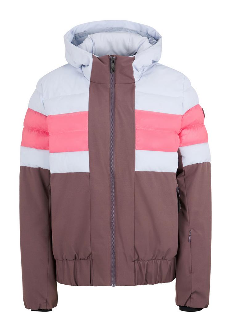 Ziener Ziener TINDIA-Z Skijacke Damen - dusty violet - 0 | SportScheck