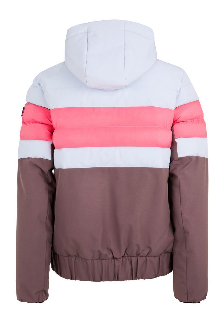 Ziener Ziener TINDIA-Z Skijacke Damen - dusty violet - 0 | SportScheck