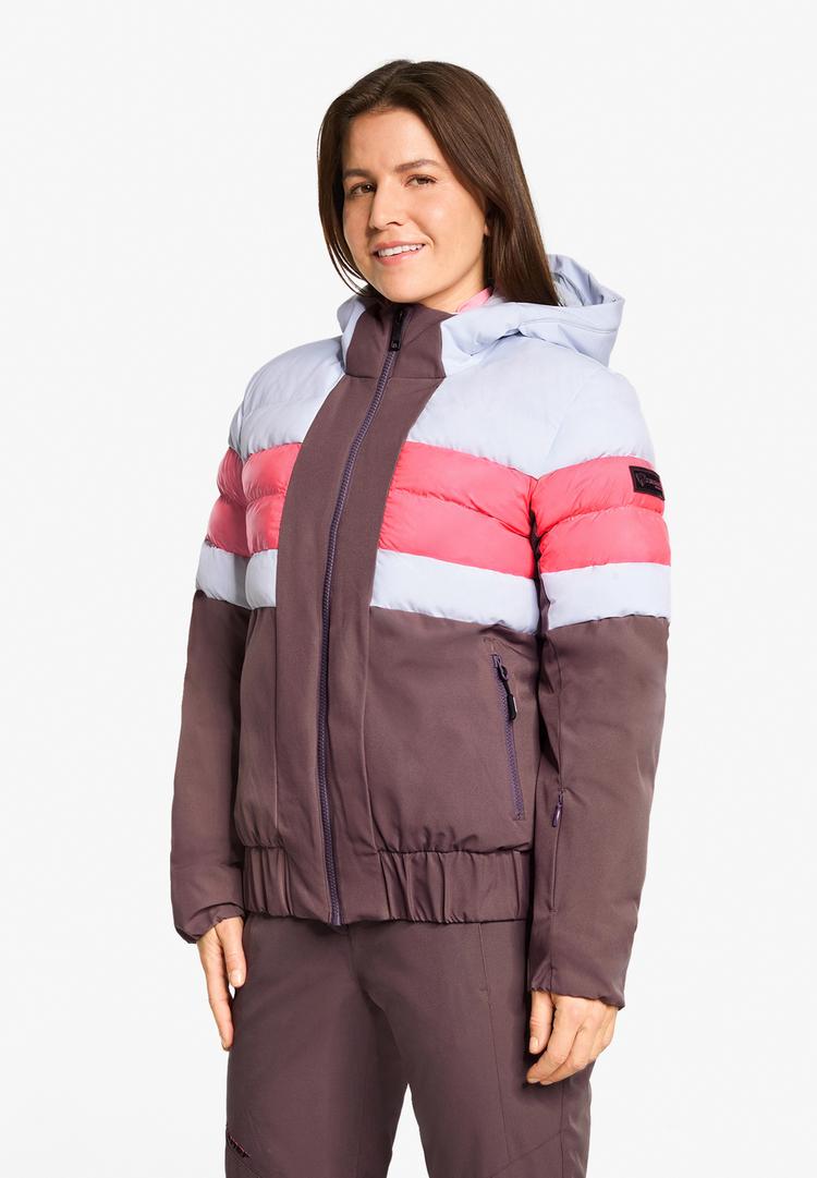 Ziener Ziener TINDIA-Z Skijacke Damen - dusty violet - 2 | SportScheck