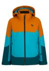 Ziener AGIMO-Z Skijacke Jungen - aqua breeze