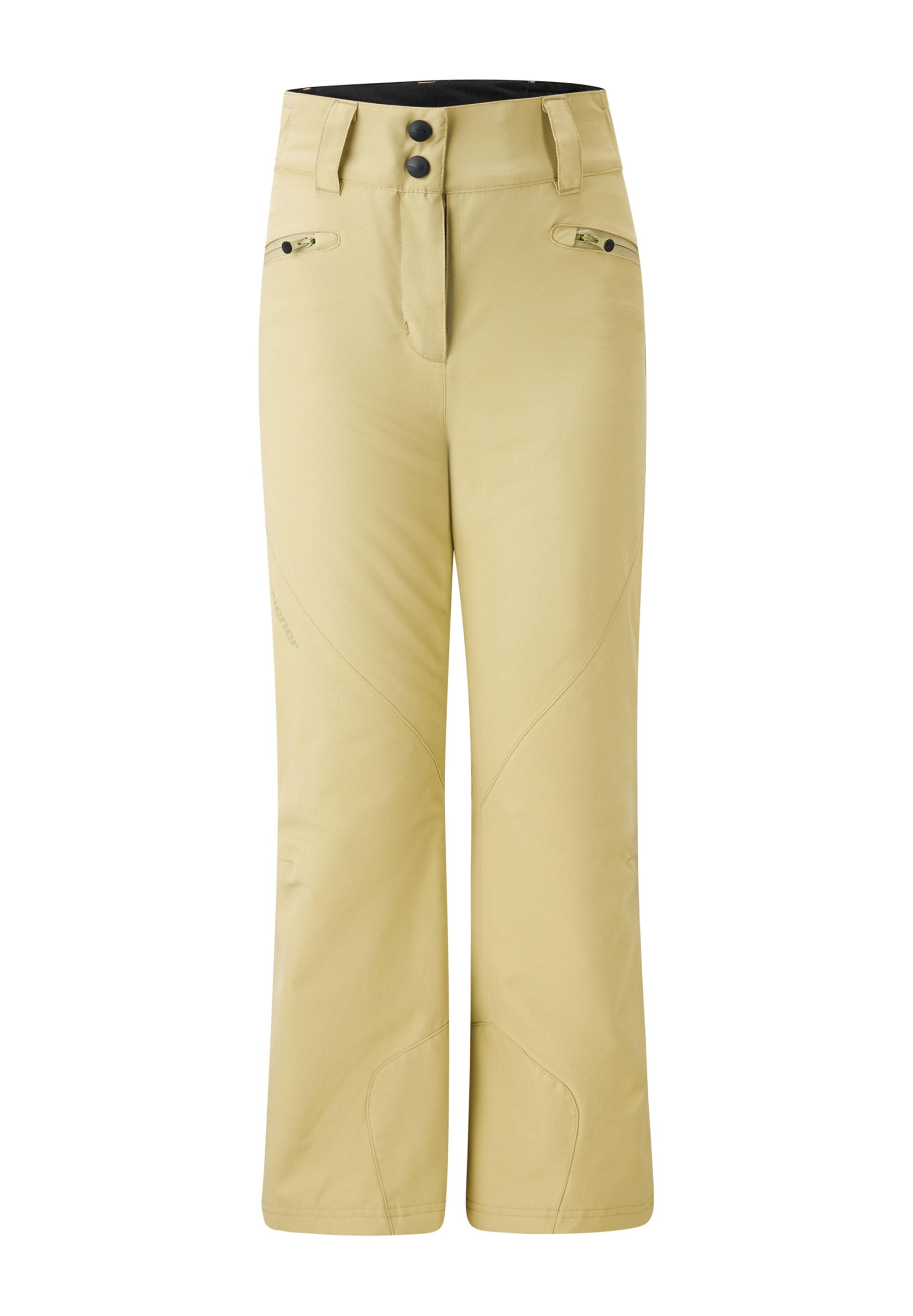 Ziener ALIN-Z Skihose M&auml;dchen - sage leaf