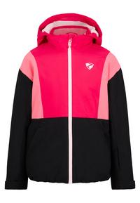 Ziener ABBE-Z Skijacke Kinder - pink