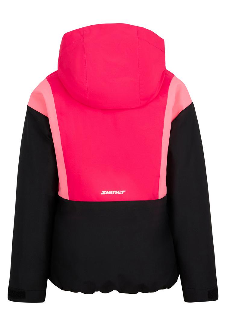 Ziener Ziener ABBE-Z Skijacke Kinder - pink - 0 | SportScheck