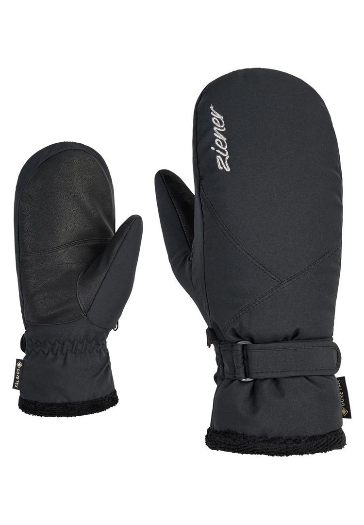 Ziener Ziener ZI-lady 1336-0 GTX MITTEN Handschuh Damen - schwarz - 0 | SportScheck