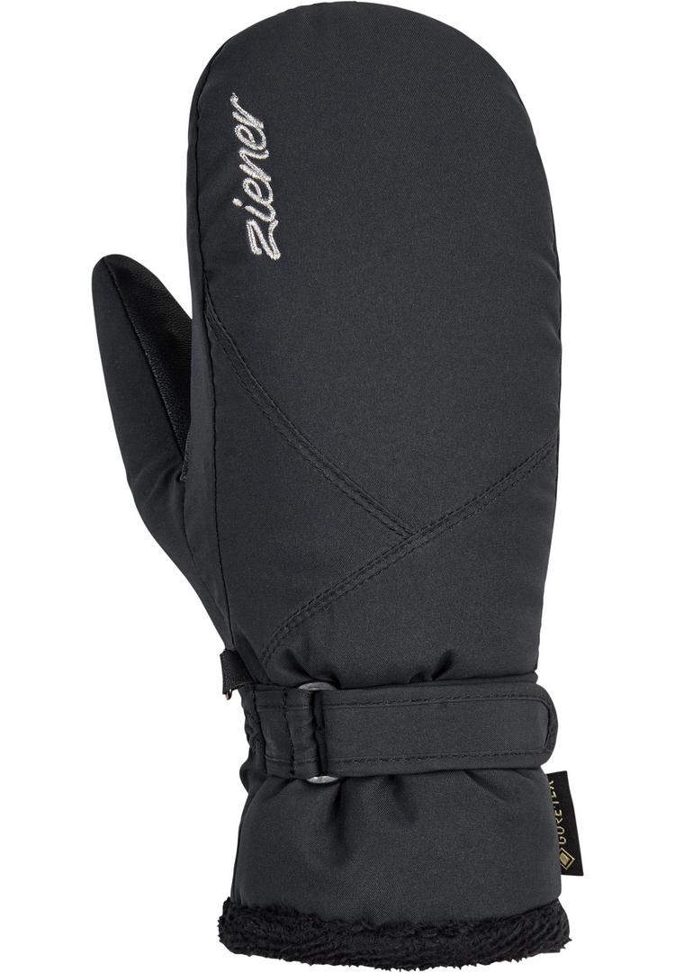 Ziener Ziener ZI-lady 1336-0 GTX MITTEN Handschuh Damen - schwarz - 0 | SportScheck