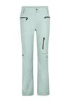 Ziener TIPPA-Z Skihose Damen - dried eucalyptus