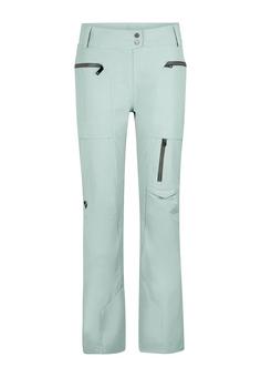 Ziener TIPPA-Z Skihose Damen dried eucalyptus