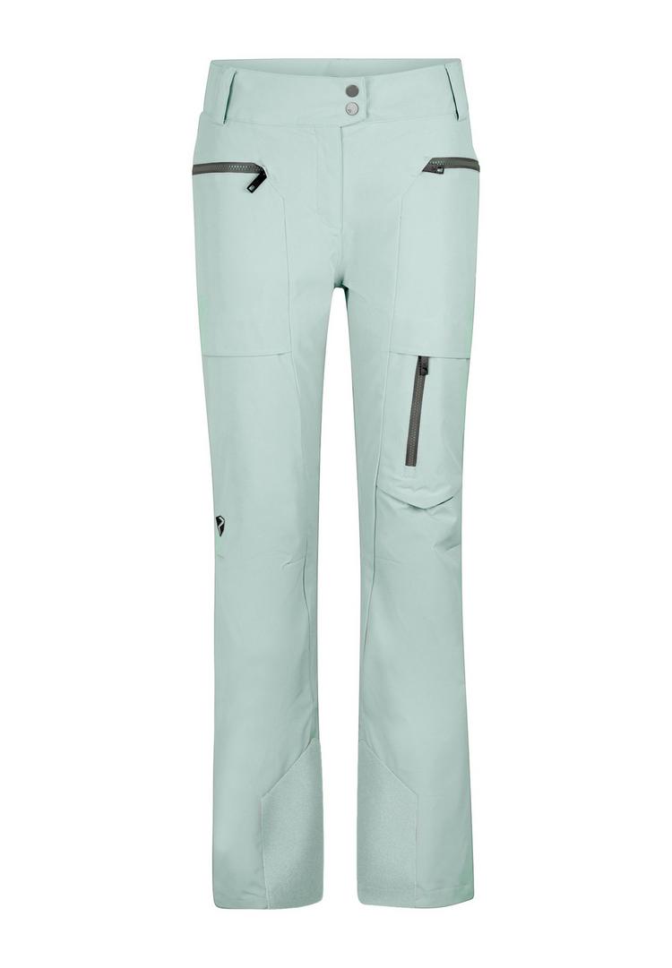 Ziener Ziener TIPPA-Z Skihose Damen - dried eucalyptus - 0 | SportScheck