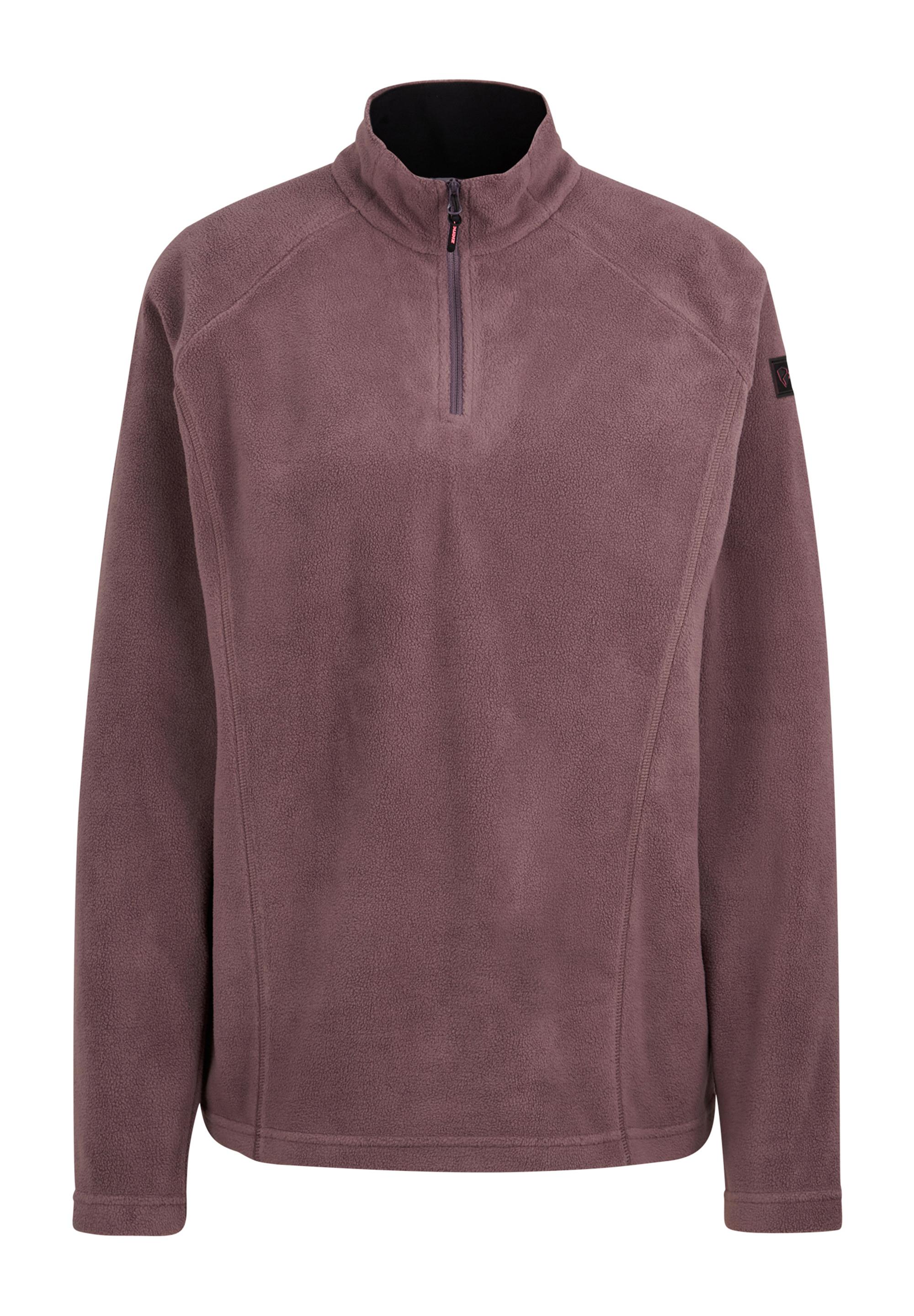 Ziener JANUKI-Z Funktionssweatshirt Damen - dusty violet