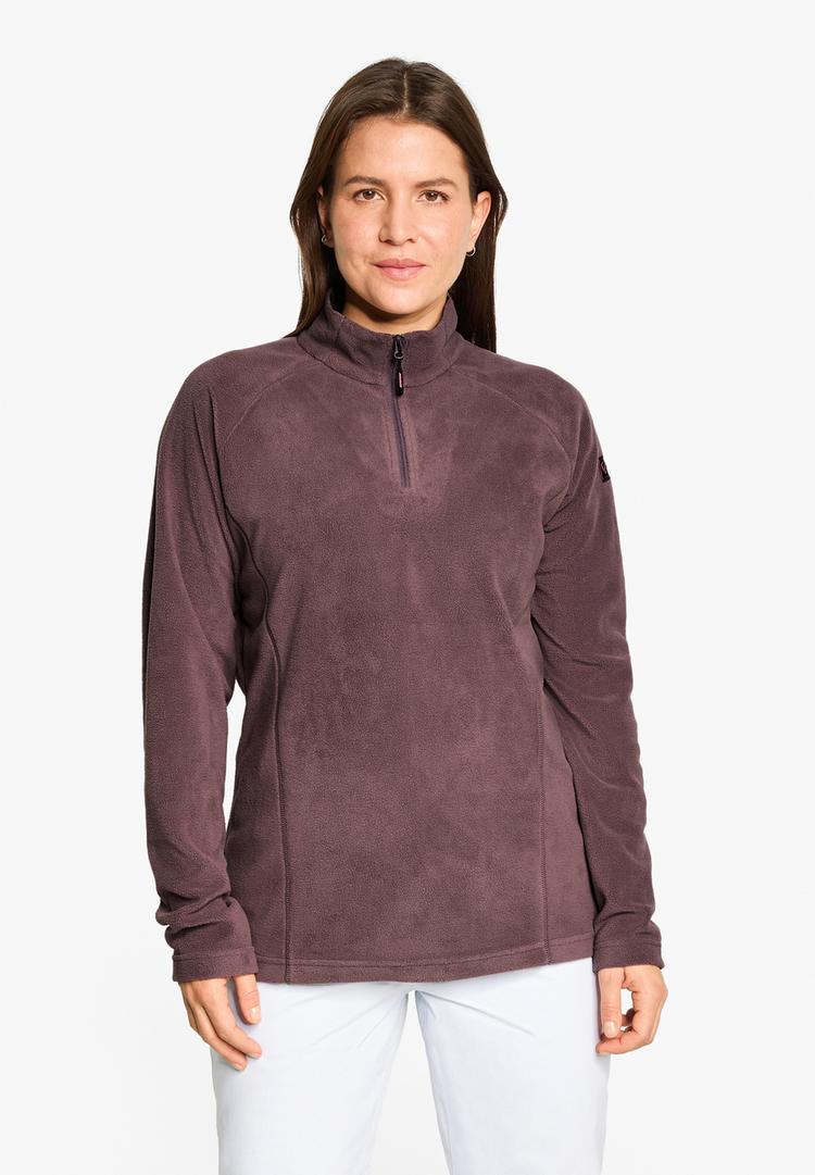 Ziener Ziener JANUKI-Z Funktionssweatshirt Damen - dusty violet - 0 | SportScheck