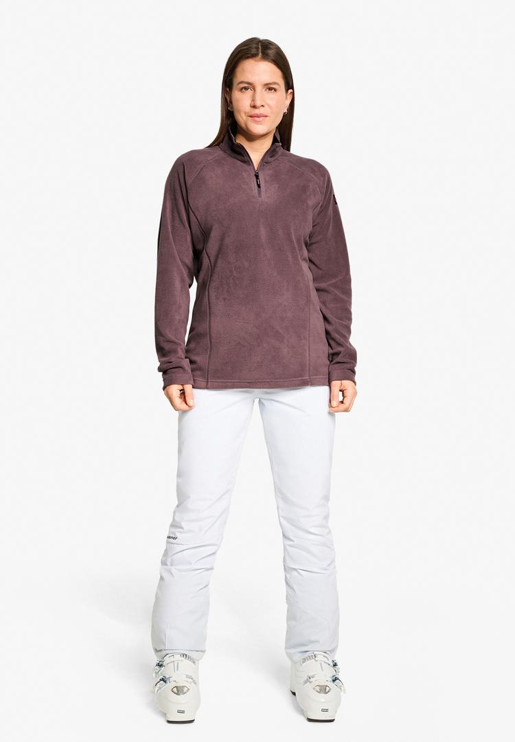 Ziener Ziener JANUKI-Z Funktionssweatshirt Damen - dusty violet - 1 | SportScheck