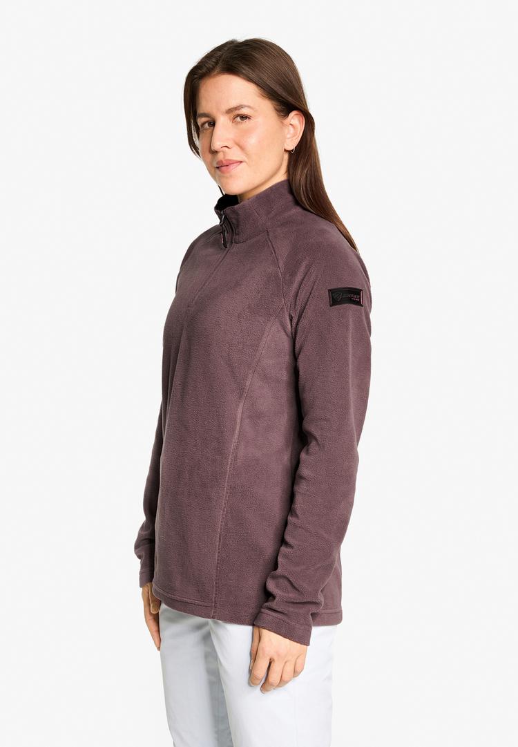 Ziener Ziener JANUKI-Z Funktionssweatshirt Damen - dusty violet - 2 | SportScheck
