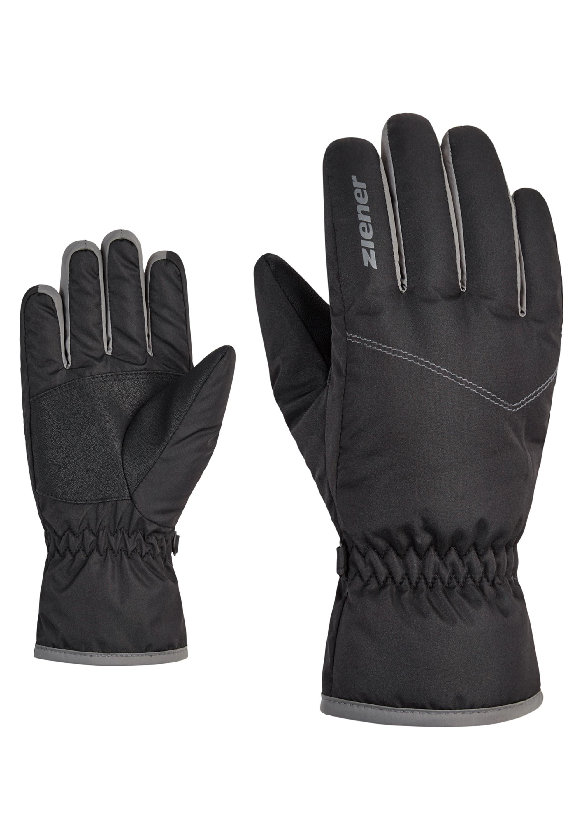 Ziener ZI - 1785 Handschuh Kinder - schwarz