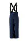 Ziener AXI-Z Skihose Jungen - dark navy