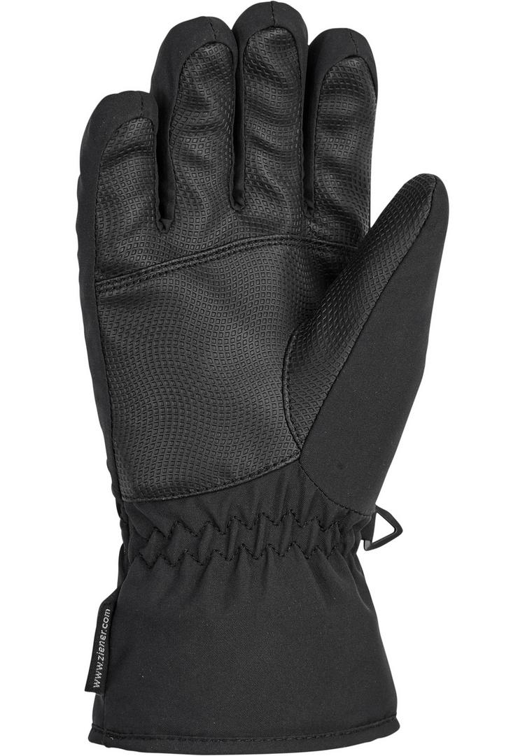 Ziener Ziener ZI-junior 1245 GTX Handschuh Kinder - schwarz - 1 | SportScheck