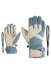 Ziener GETTER-Z AS(R) AW Handschuh Herren - iron sky cord