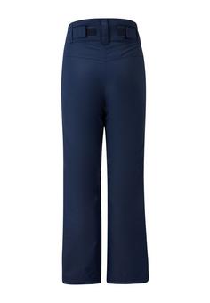Rückansicht von Ziener ALIN-Z Skihose Kinder dark navy