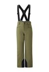 Ziener AXI-Z Skihose Jungen - Moss green