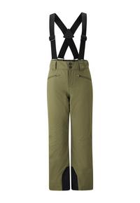 Ziener AXI-Z Skihose Jungen - Moss green