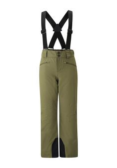 Ziener AXI-Z Skihose Kinder Moss green