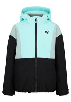 Ziener ABBE-Z Skijacke Kinder radiant lagoon tex