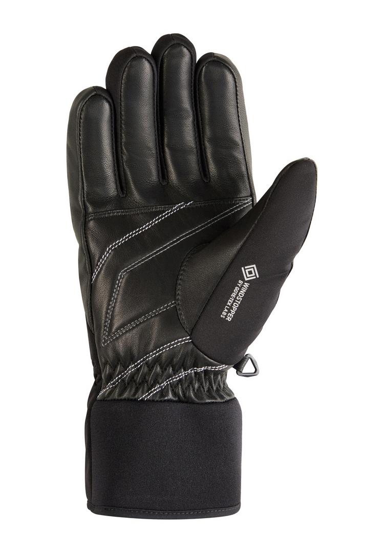 Ziener Ziener GUDWIG-Z WS PR Handschuh Herren - schwarz - 1 | SportScheck