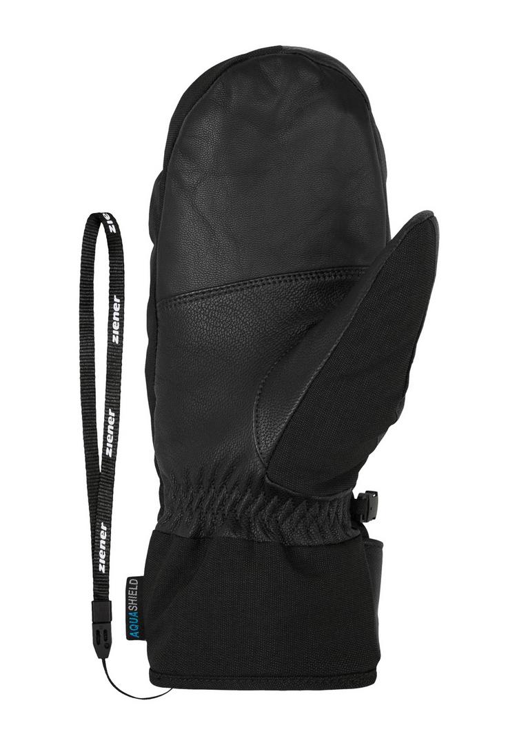 Ziener Ziener GETTERO-Z AS(R) AW MITTEN Handschuh Herren - schwarz - 1 | SportScheck