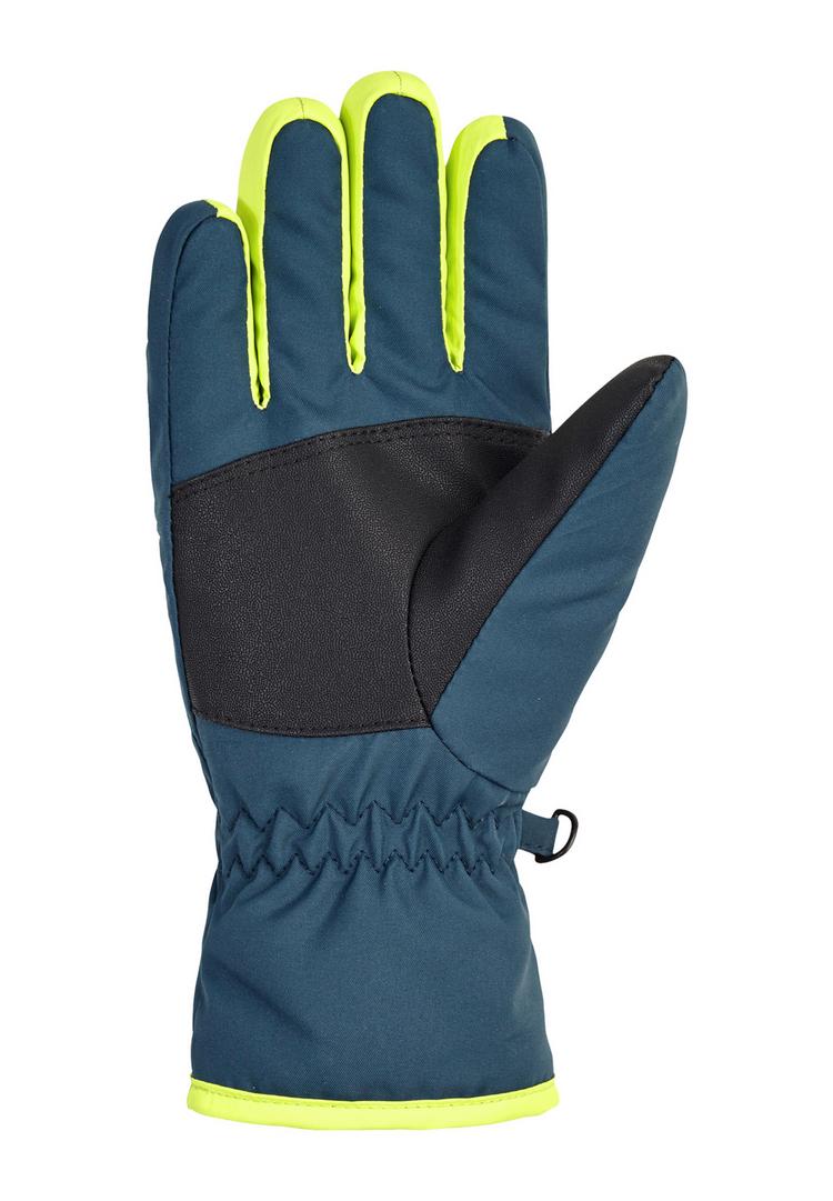 Ziener Ziener ZI - 1785 Handschuh Kinder - hale navy.lime green - 1 | SportScheck