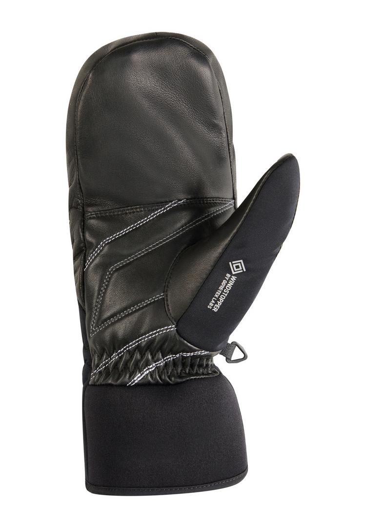 Ziener Ziener GUDWIGO-Z WS PR MITTEN Handschuh Herren - schwarz - 1 | SportScheck