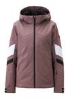 Ziener TARAINA-Z Skijacke Damen - dusty violet