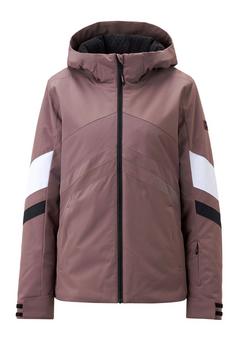 Ziener TARAINA-Z Skijacke Damen dusty violet