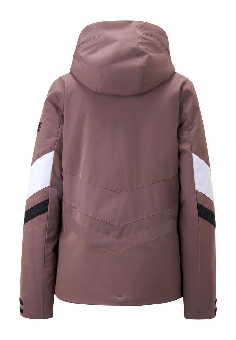 Ziener Ziener TARAINA-Z Skijacke Damen - dusty violet - 0 | SportScheck
