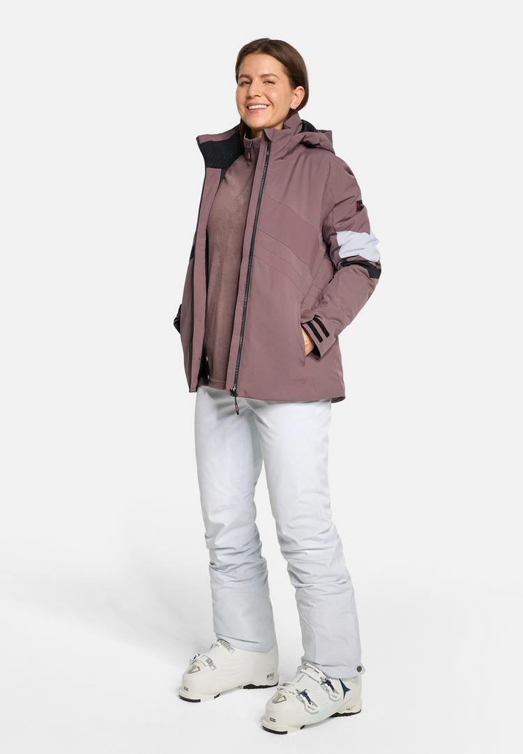 Ziener Ziener TARAINA-Z Skijacke Damen - dusty violet - 1 | SportScheck
