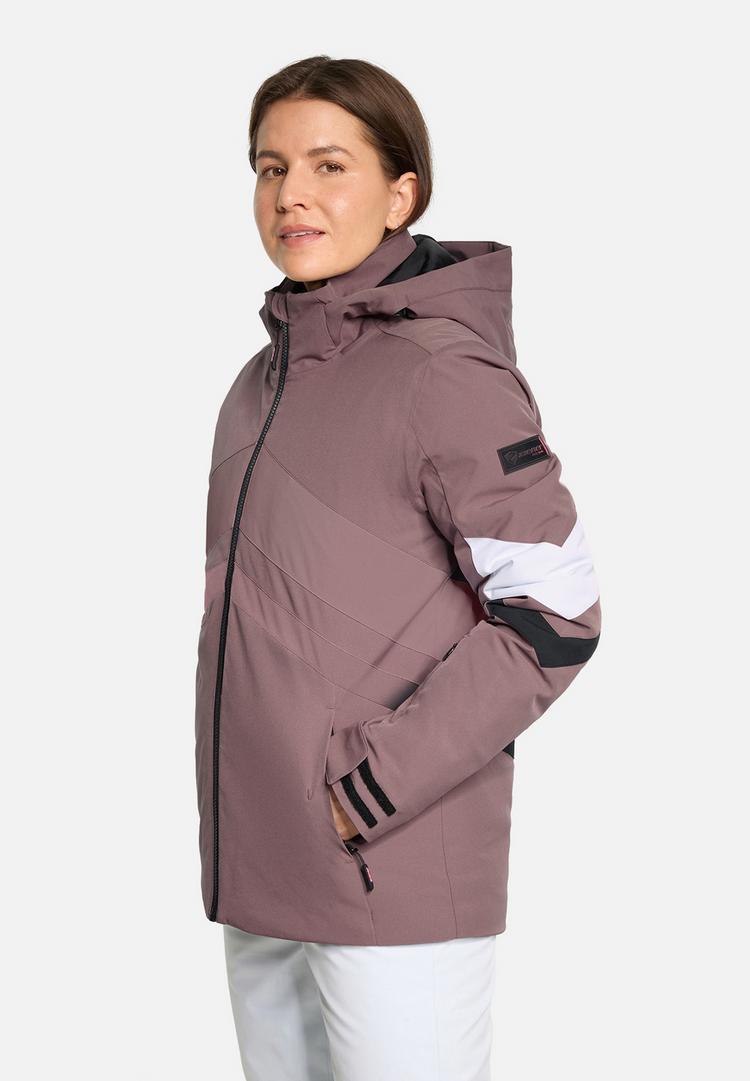 Ziener Ziener TARAINA-Z Skijacke Damen - dusty violet - 2 | SportScheck